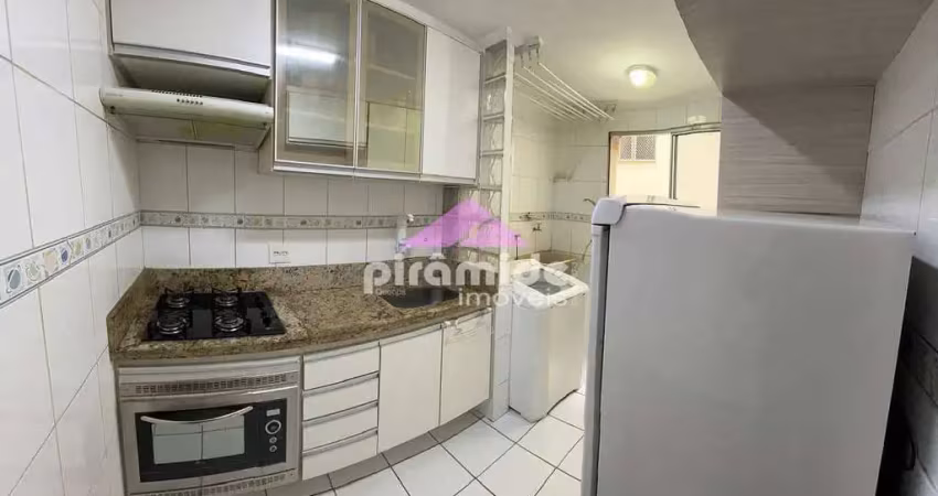 Apartamento à venda, floradas de são josé, são josé dos campos, sp