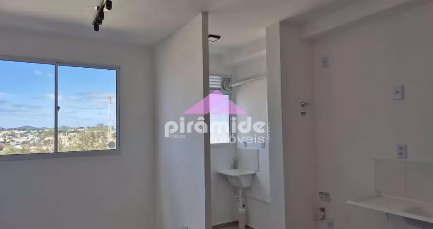 Apartamento para locação, parque dos ipês, são josé dos campos, sp