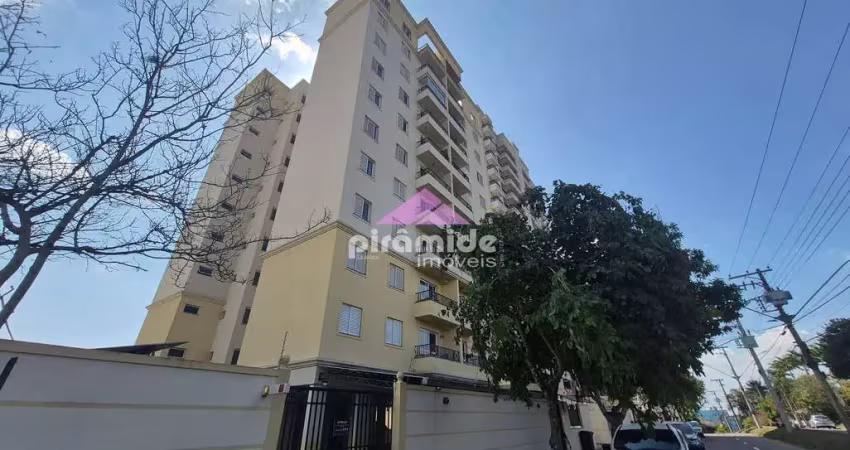 Apartamento para locação, urbanova, são josé dos campos, sp