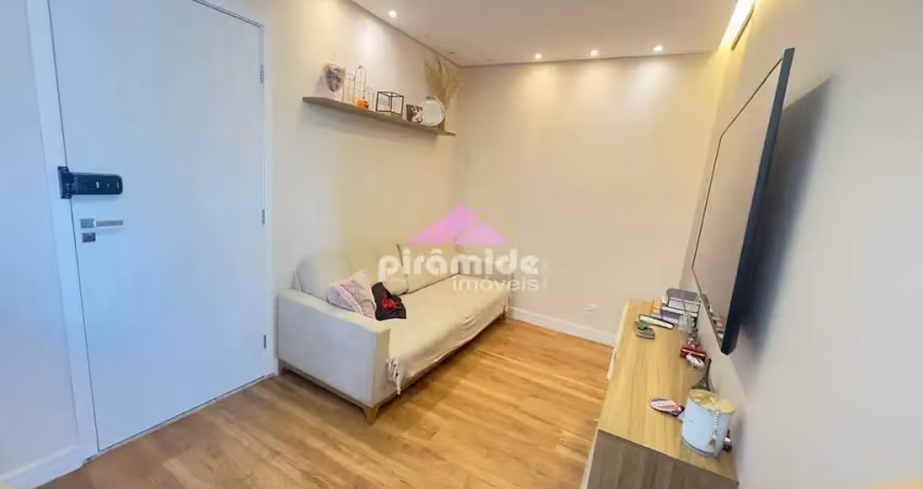 Apartamento à venda, parque industrial, são josé dos campos, sp