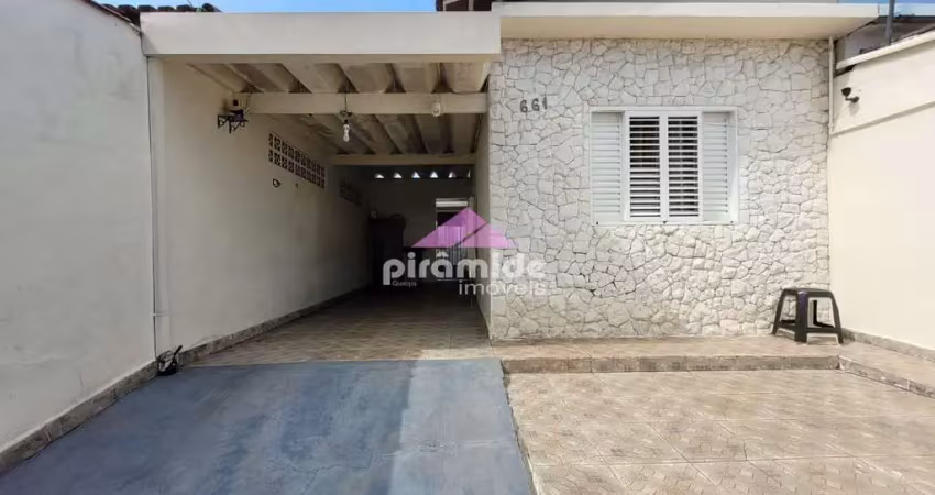 Casa à venda, 4 dormitórios monte castelo, r$ 500.000 - são josé dos campos, sp