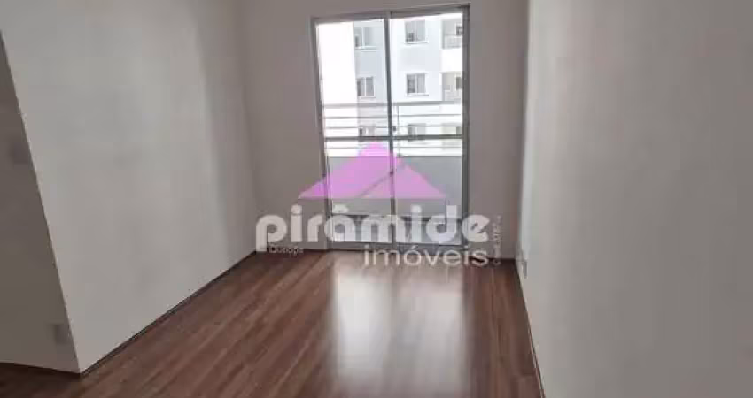 Apartamento para locação, parque residencial flamboyant, são josé dos campos, sp