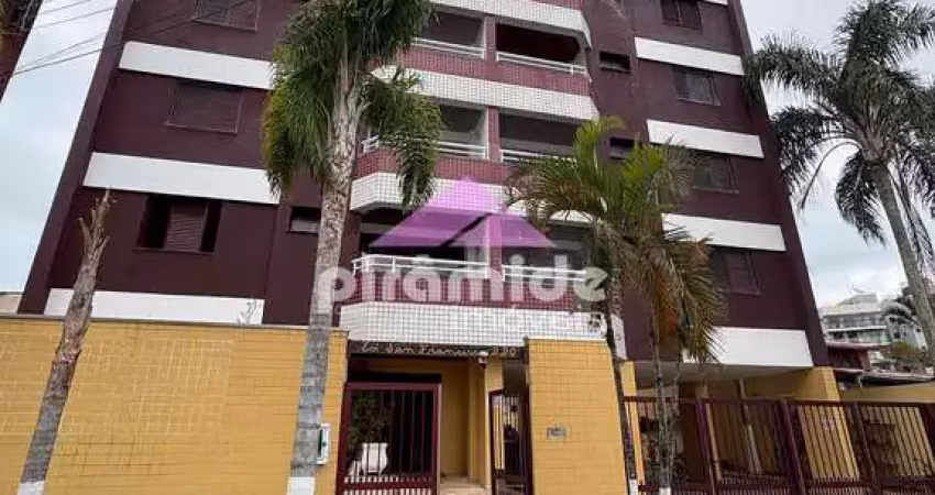 Apartamento com terraço à venda, martin de sá, caraguatatuba, sp