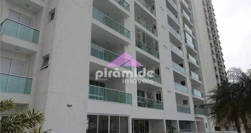 Apartamento para venda e locação, jardim das colinas, são josé dos campos, sp