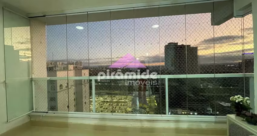 Apartamento à venda, jardim das colinas, são josé dos campos, sp