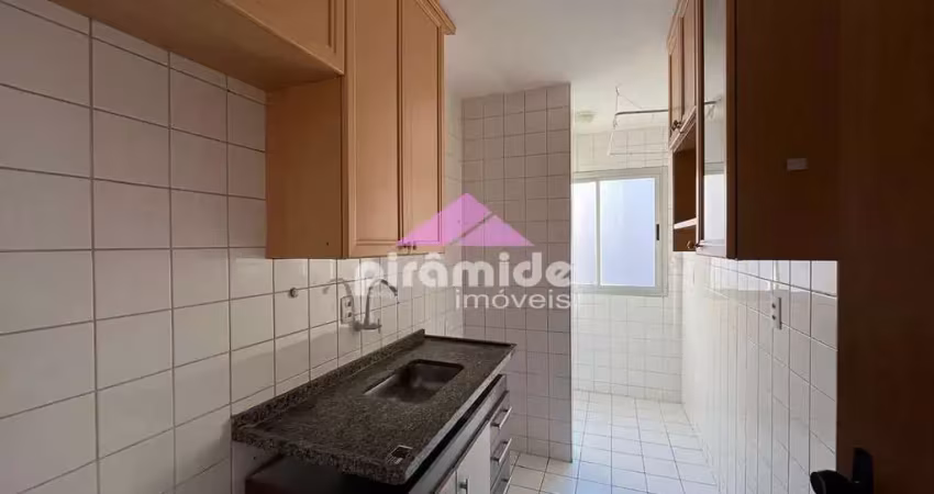 Apartamento com 2 dormitórios à venda, 48 m² por r$ 340.000,00 - jardim satélite - são josé dos cam