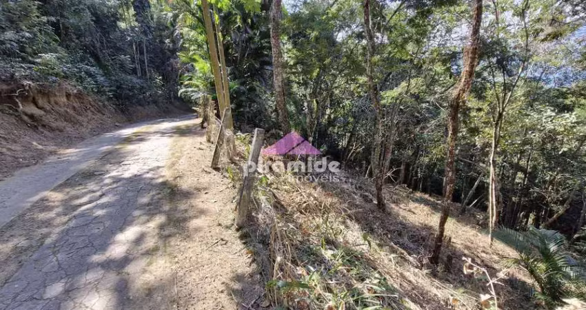 Terreno à venda no Cigarras, São Sebastião 