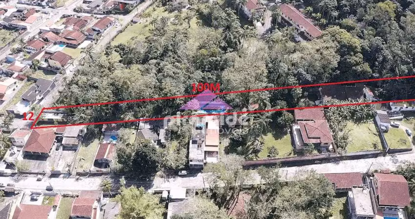 Casa com 4 quartos à venda no Martim de Sá, Caraguatatuba 