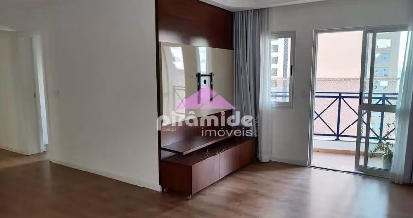 Apartamento para locação, jardim aquarius, são josé dos campos, sp