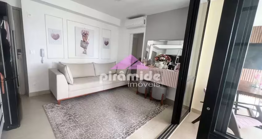 Apartamento à venda, vila adyanna, são josé dos campos, sp