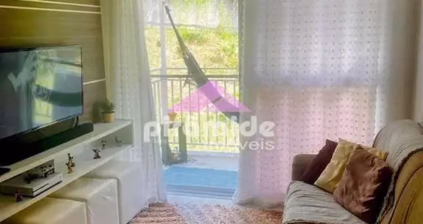 Apartamento à venda, 60 m² por r$ 360.000,00 - jardim uirá - são josé dos campos/sp
