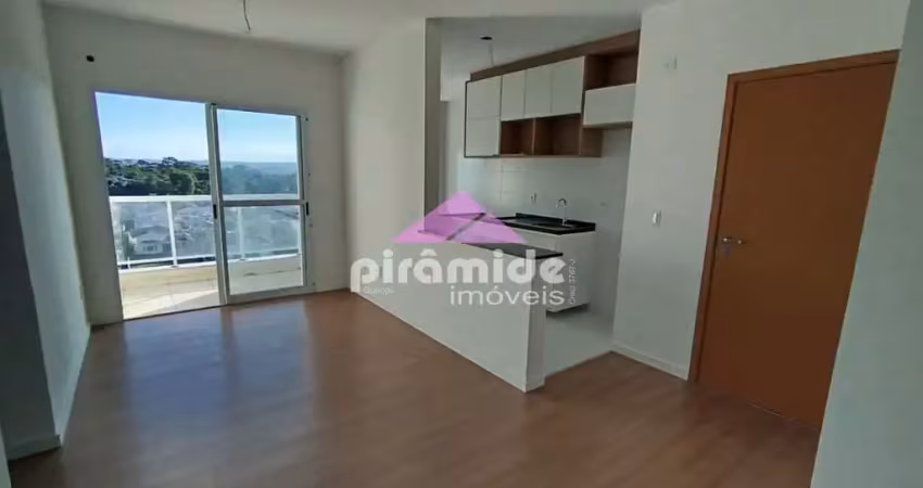 Apartamento para locação r$2.900,00 loteamento villa branca, jacareí, sp