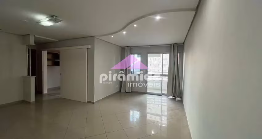 Apartamento para locação, jardim aquarius, são josé dos campos, sp