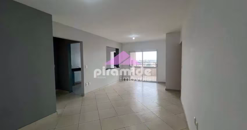 Apartamento à venda, parque residencial bom conselho, taubaté, sp