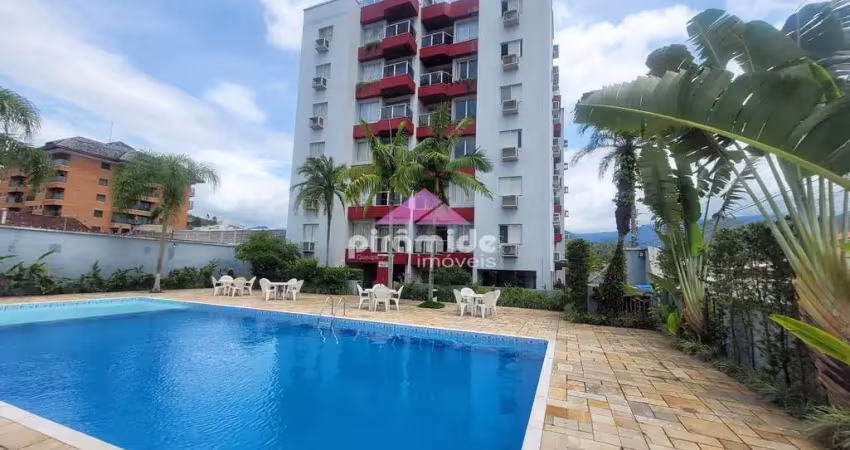 Apartamento com 3 dormitórios à venda, 100 m² por r$ 625.000,00 -  locação r$2.000,00 martim de sá