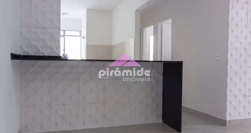 Apartamento padrão à venda, parque novo horizonte, são josé dos campos, sp