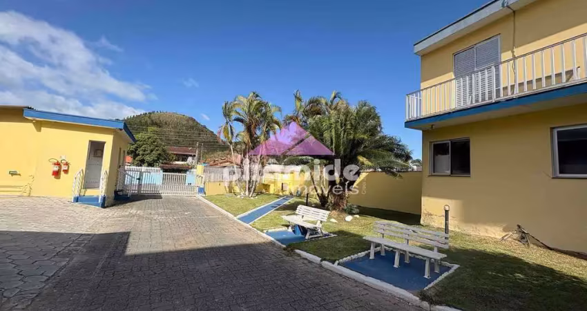 Apartamento padrão à venda, jardim casa branca, caraguatatuba