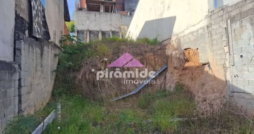 Terreno à venda, jardim dos bandeirantes, são josé dos campos, sp