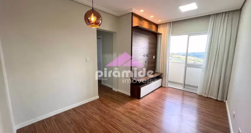 Apartamento para locação, urbanova v, são josé dos campos, sp