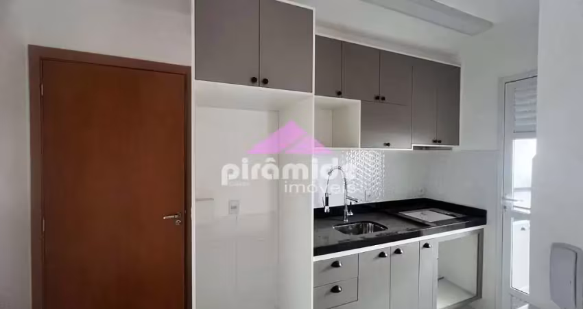 Apartamento para venda e locação, urbanova, são josé dos campos, sp
