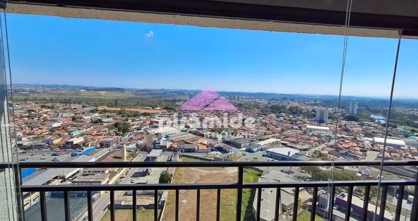 Apartamento para venda e locação, jardim didinha, jacareí, sp