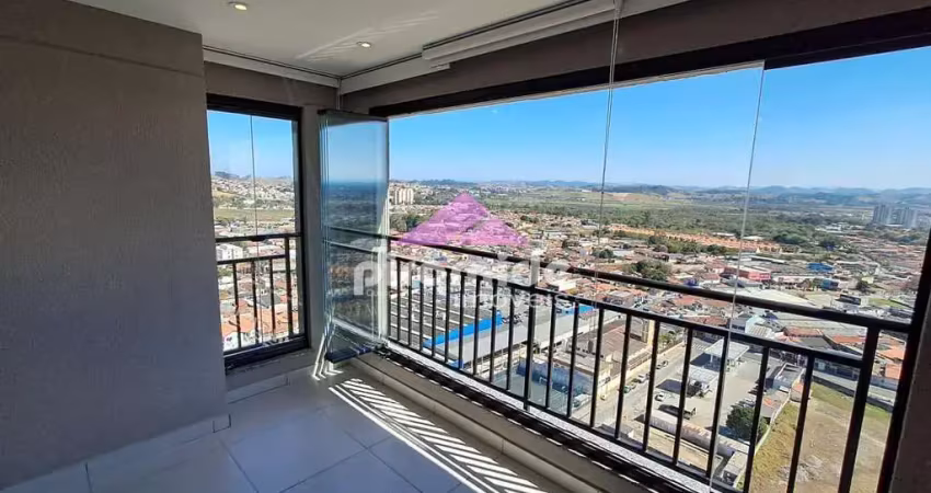 Apartamento para venda e locação, jardim didinha, jacareí, sp