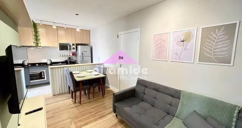 Apartamento à venda, vila industrial, são josé dos campos, sp