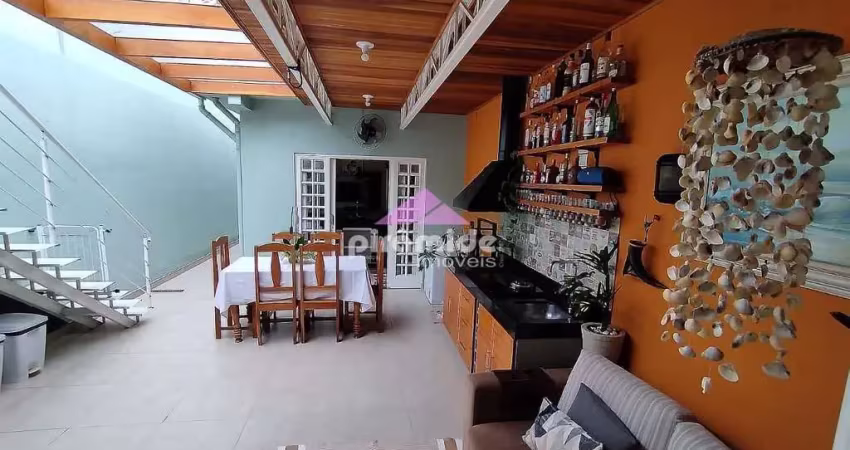 Casa à venda, residencial vista linda, são josé dos campos, sp
