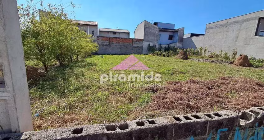Terreno à venda, loteamento villa branca, jacareí, sp