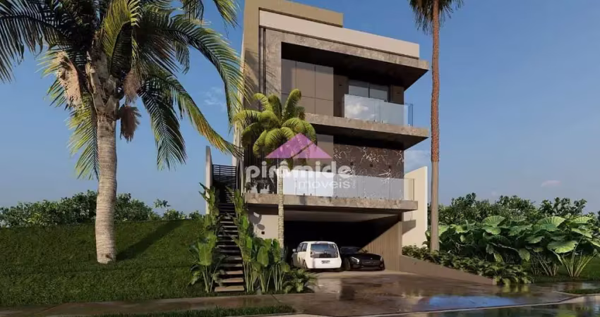 Casa à venda, condomínio terras alpha, 4 suítes 1 suíte máster closet, urbanova r$ 3.800.000, são j