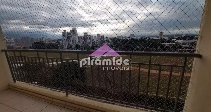 Apartamento com 2 dormitórios para alugar - jardim augusta - são josé dos campos/sp