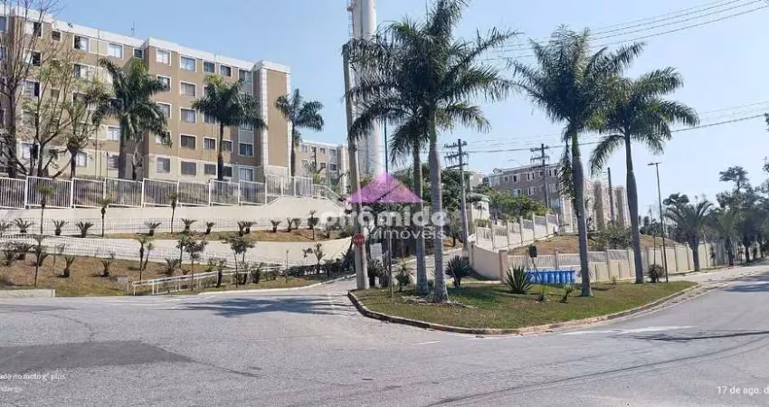 Apartamento à venda, vila tesouro, são josé dos campos, sp