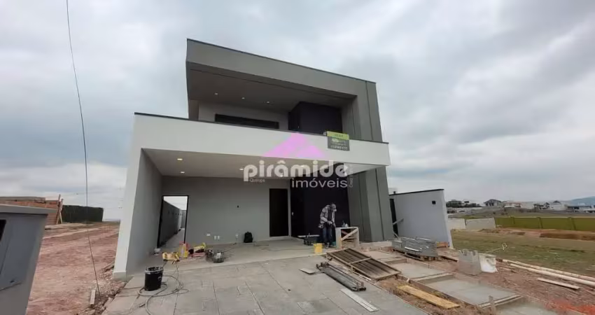 Casa à venda, condomínio terras alpha, 4 suítes urbanova r$ 3.100.000,  são josé dos campos, sp