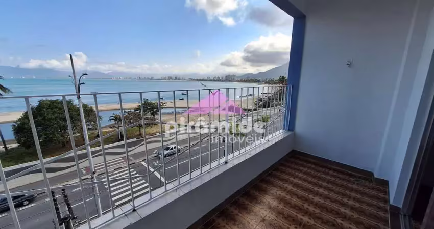 Apartamento para locação, centro, caraguatatuba, sp