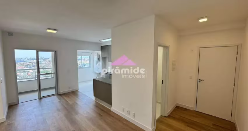 Apartamento para locação, loteamento villa branca, jacareí, sp