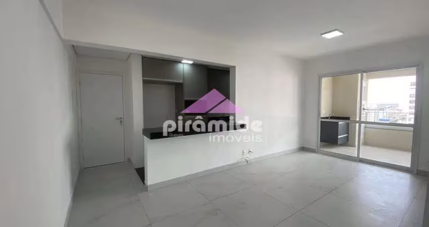 Apartamento à venda, vila adyana, são josé dos campos, sp