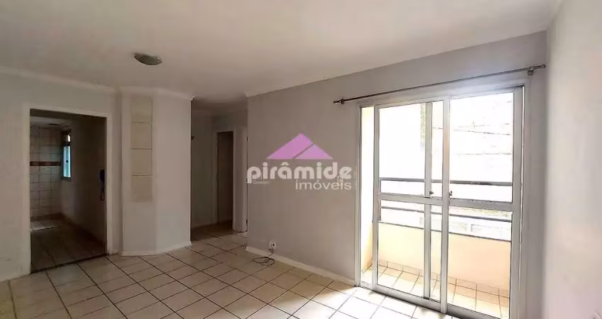 Apartamento para locação, jardim américa, são josé dos campos, sp