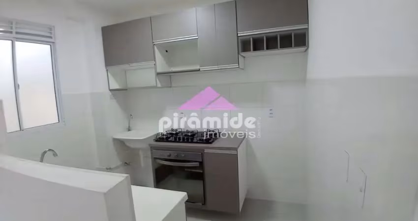 Apartamento para locação, bom retiro (novo horizonte), são josé dos campos, sp