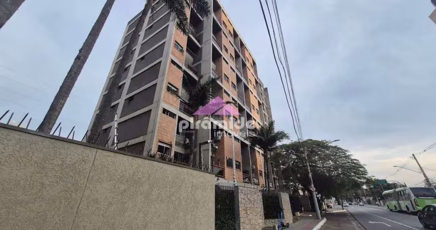 Apartamento com 1 dormitório para alugar, 45 m² por r$ 1.500,00 - centro - são josé dos campos/sp