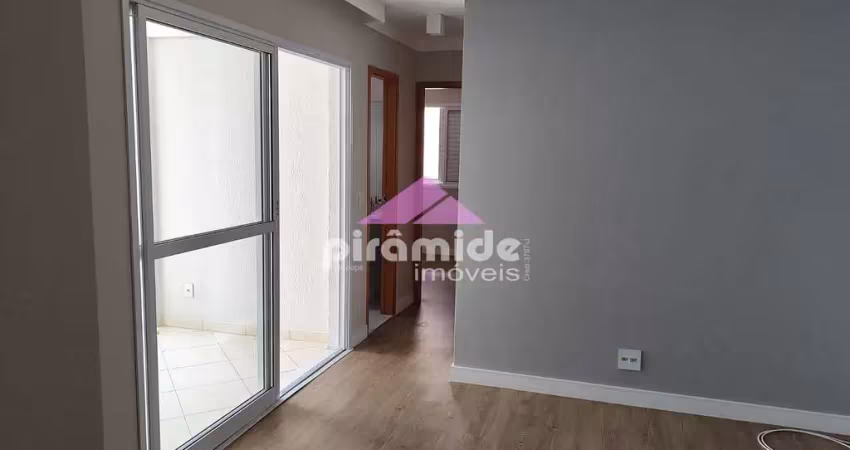 Apartamento para locação, jardim aquarius, são josé dos campos, sp
