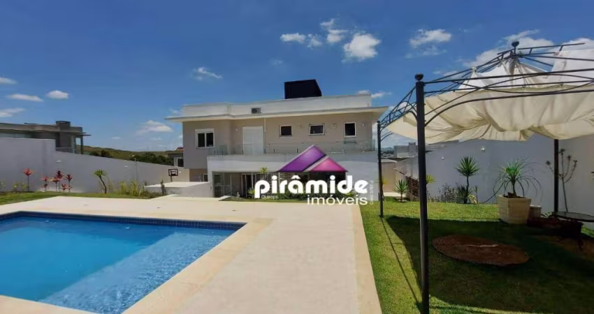 Casa à venda, 311 m² por R$ 4.500.000,00 - Urbanova - São José dos Campos/SP