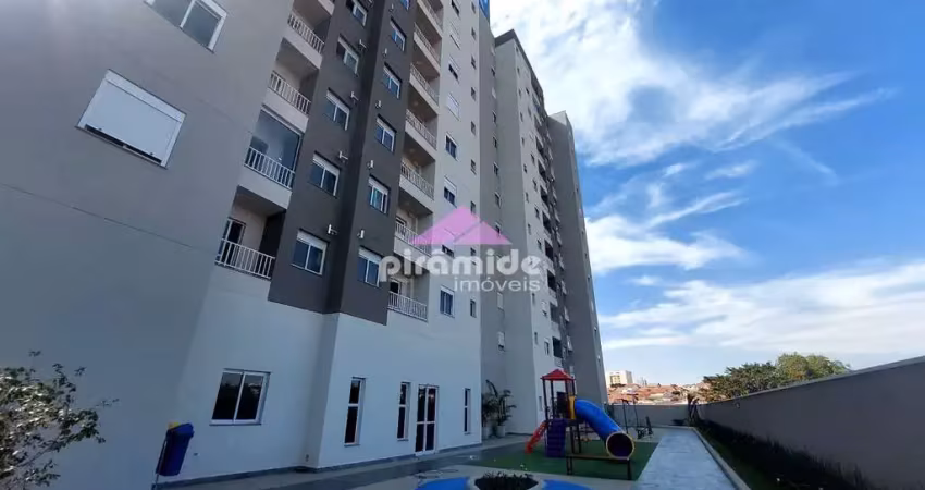 Apartamento à venda, jardim oriente, são josé dos campos, sp