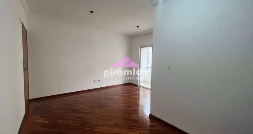 Apartamento residencial para venda, parque residencial aquarius, são josé dos campos.
