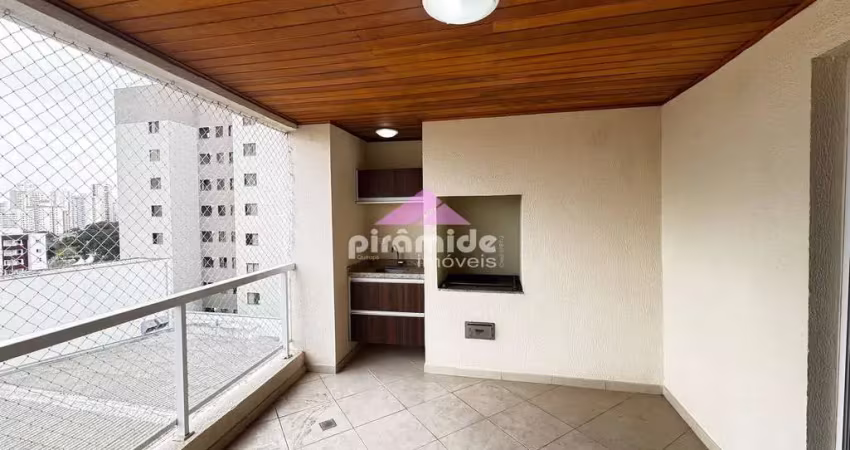 Apartamento à venda, jardim aquarius, são josé dos campos, sp