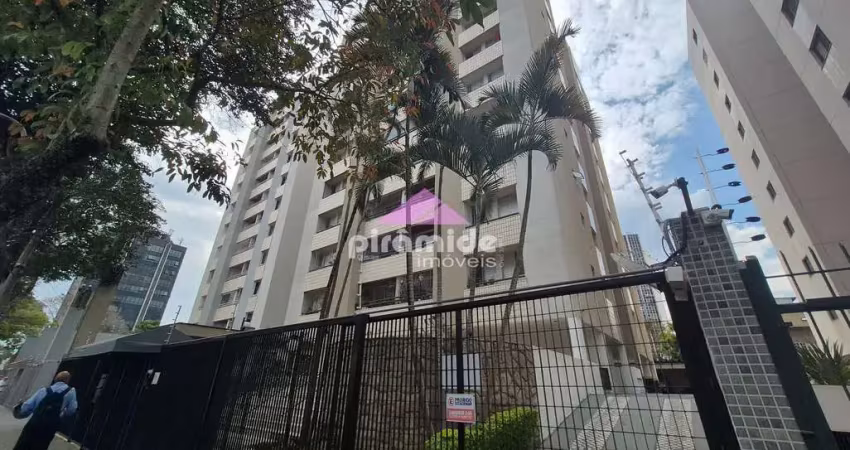 Apartamento com 3 dormitórios para alugar, 90 m² por r$ 3.200,00/mês - jardim são dimas - são josé