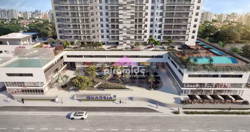 Apartamento à venda, condomínio royal park, são josé dos campos, sp