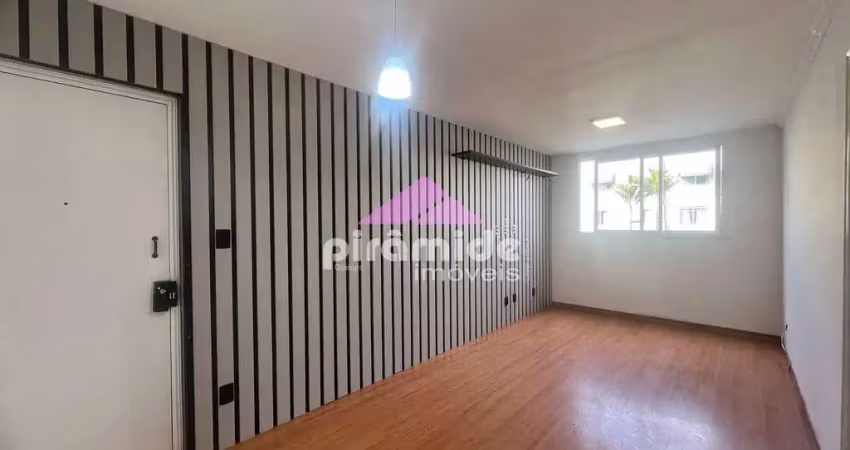 Apartamento para locação, vila tatetuba, são josé dos campos, sp