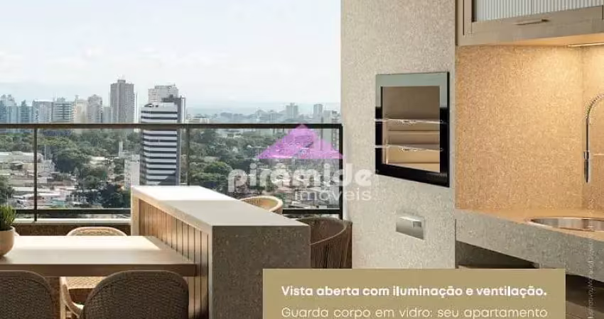 Lançamento speciale vila ema :jardim são dimas: apartamento com 3 dormitórios à venda, 84,67m² por