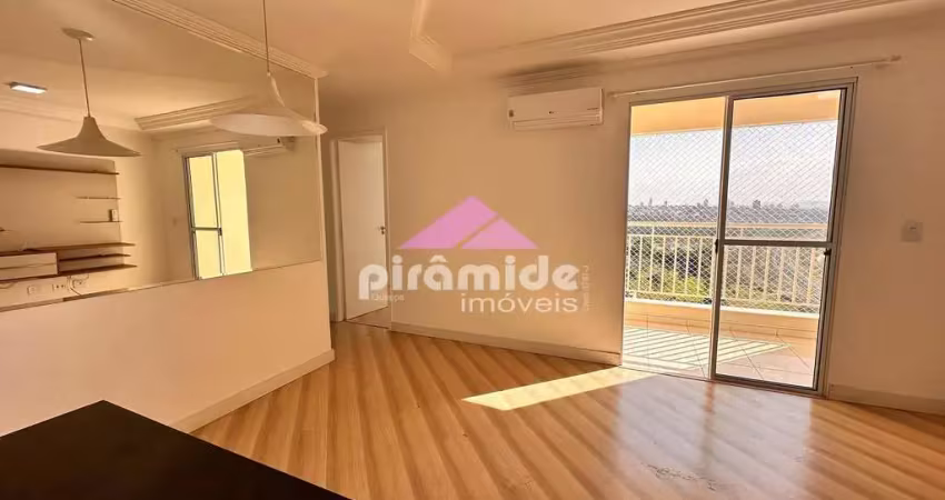 Apartamento natura park, 3 dormitorios (suite) à venda, vila industrial, são josé dos campos, sp