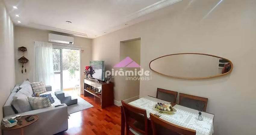 Apartamento à venda, vila ema, são josé dos campos, sp
